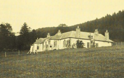 Boleskine House in the Manifesto of the M∴M∴M∴ (1912), p. 21.